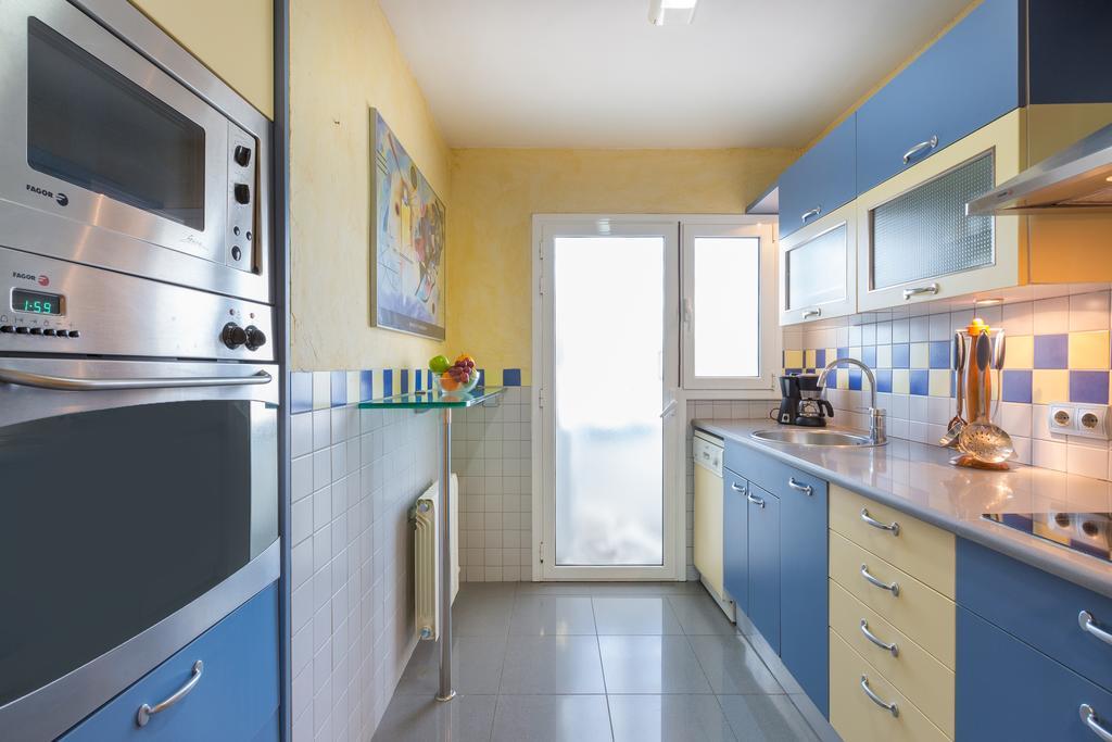 Malgrat De Mar Blvd Seaview Apartment Luaran gambar