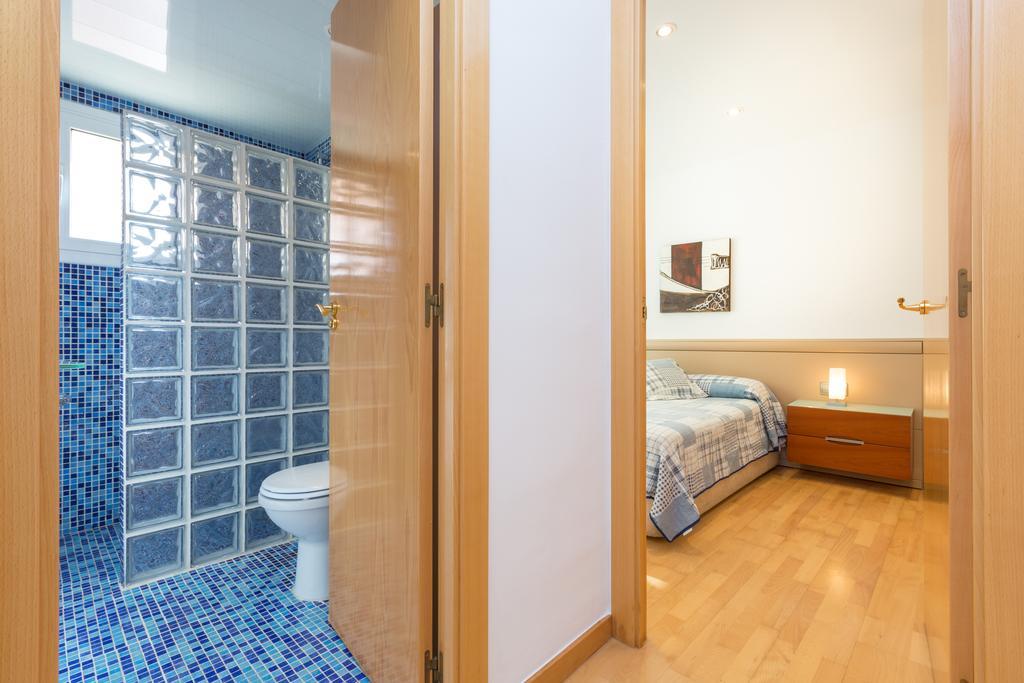 Malgrat De Mar Blvd Seaview Apartment Luaran gambar