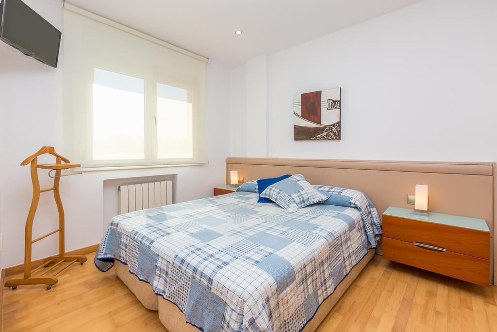 Malgrat De Mar Blvd Seaview Apartment Luaran gambar